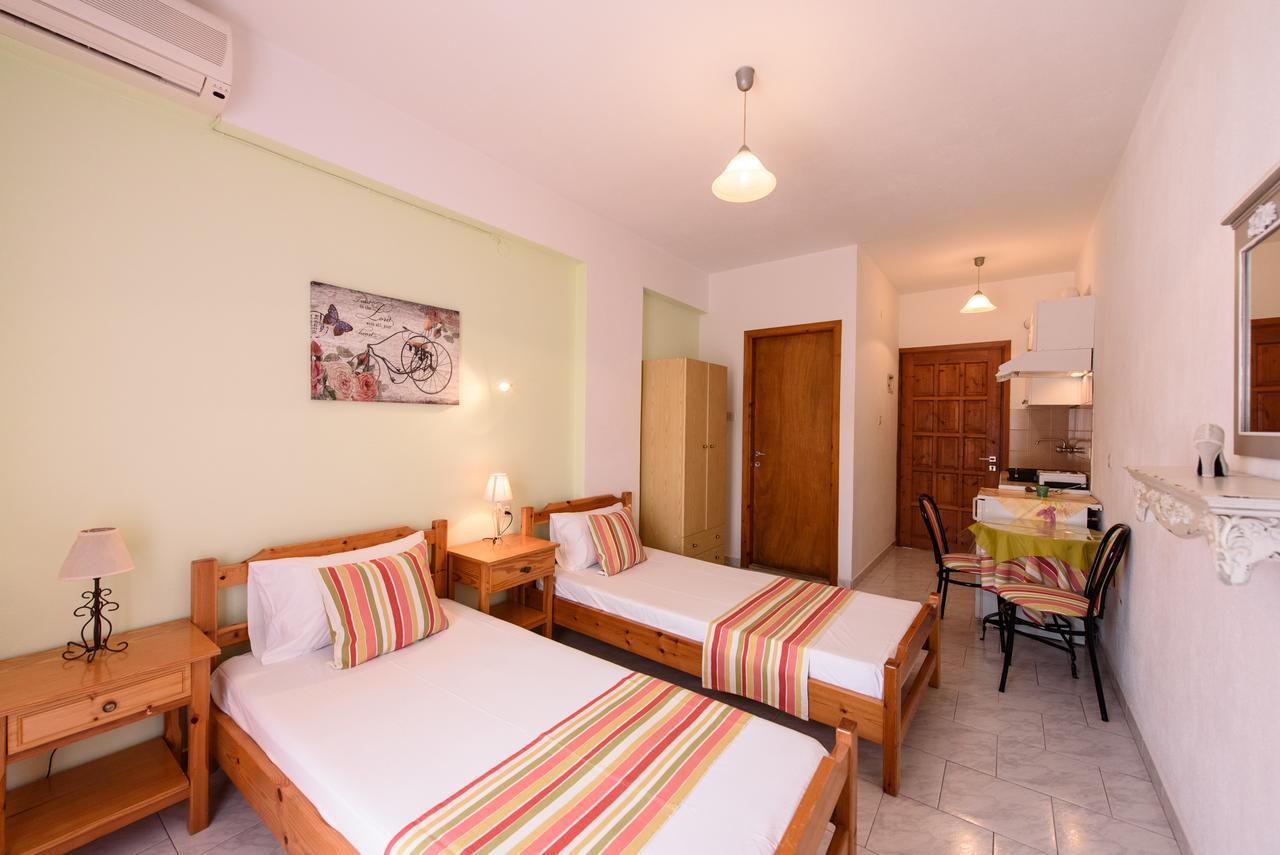 Ferienwohnung Oasis 2 Neo Klima Exterior foto
